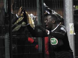 Chamblys Lassana Doucoure
