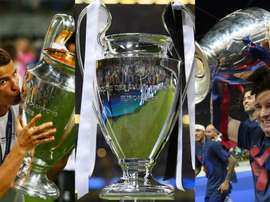 Quem são os jogadores que mais ganharam a Champions League?