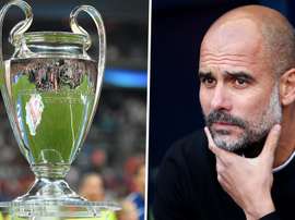 Por que Guardiola não venceu a Champions fora do Barça? EFE