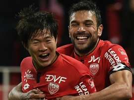 Les joueurs de Dijon ont brillé ! Goal