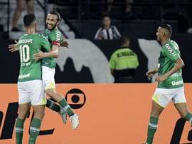 Chapecoense secured a place in the preliminary rounds of the 2018 Copa Libertadores on Sunday. Goal