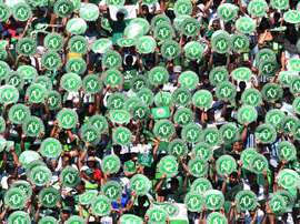 Chapecoense na luta contra o rebaixamento. GOAL