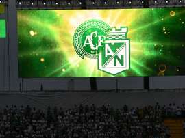 Nacional não esquece da Chape. Goal