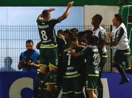 Chapecoense win first title since tragic plane crash