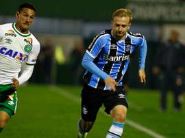 chapecoense grêmio marcelo hermes