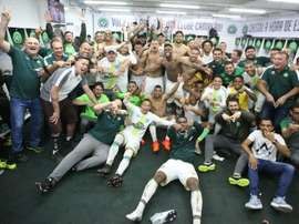 Chapecoense retained their top-flight status less than a year after the club was decimated. GOAL