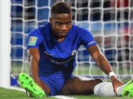Charly Musonda, Chelsea. GOAL