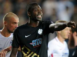 Cheick Diabate Osmanlispor
