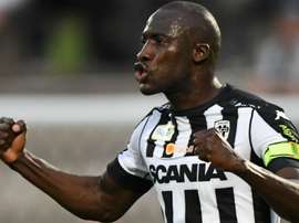 Le milieu sénégalais Cheick N'Doye quitte le SCO d'Angers. Goal