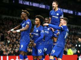 Il derby è del Chelsea. Goal
