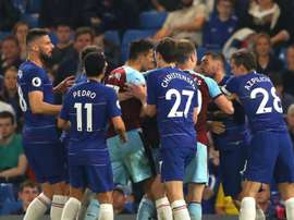 Zola was disappointed not to beat Burnley on Monday. GOAL