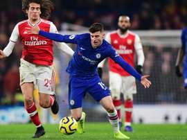 Lampard laments Chelsea's 'basic errors' in Arsenal draw