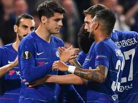 Resumo do segundo horário da Europa League. Goal