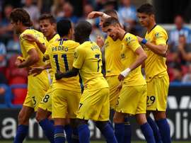 Prima vittoria per Sarri. Goal