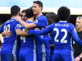 Premier: Chelsea 3 x 1 Arsenal. Goal