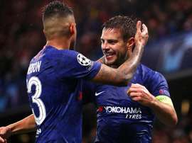 Le LOSC dépassé à Stamford Bridge. Goal