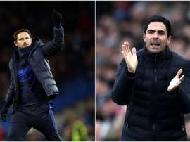 Chelsea and Arsenal meet in the game of the night on Tuesday. GOAL