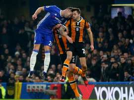 Conte says Mason's retirement is not Cahill's fault. GOAL