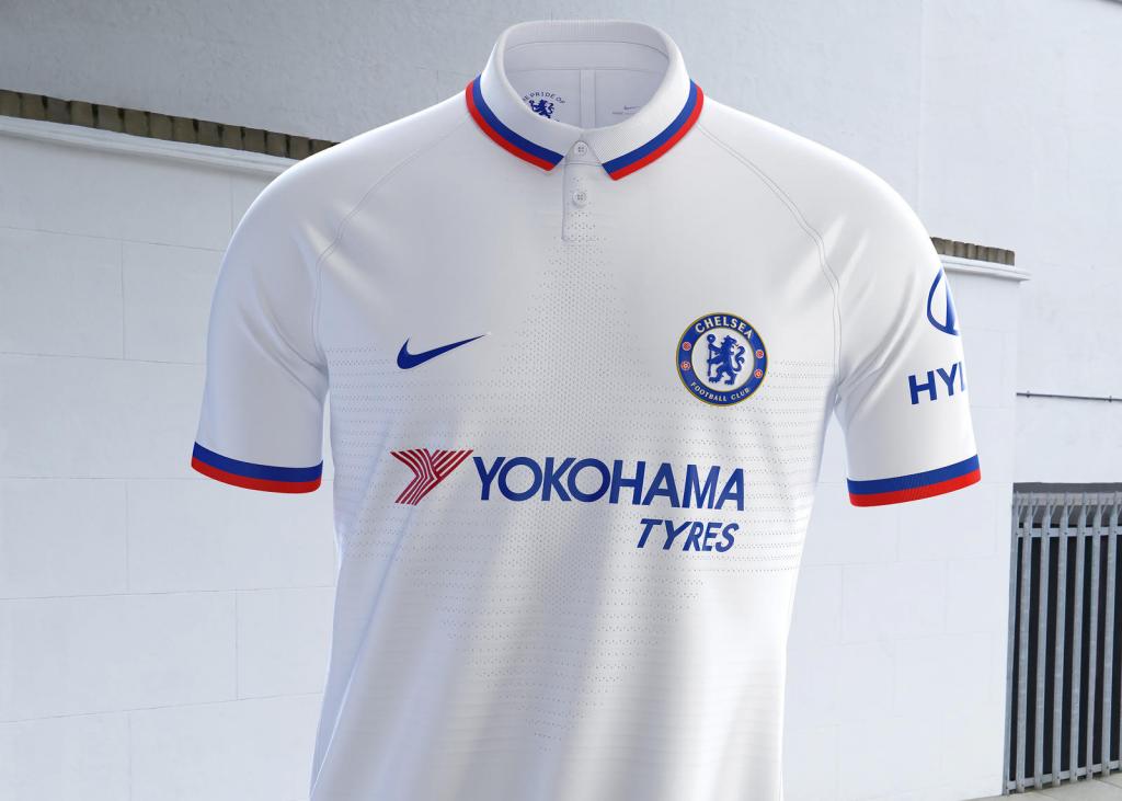 maillot chelsea 2020