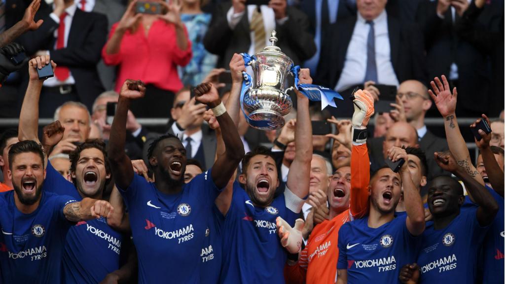 Chelsea are the current FA Cup holders. GOAL