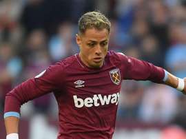 Chicharito envisage un départ. Goal