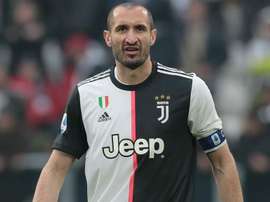 Chiellini torna titolare. Goal