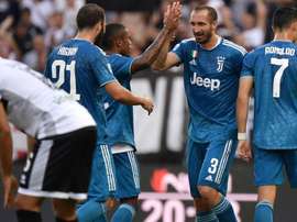 Chiellini regala i primi tre punti a Madama. Goal