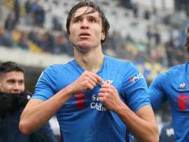 Chiesa spaventa la Fiorentina. Goal
