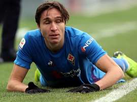 Chiesa regala i tre punti ai viola. Goal