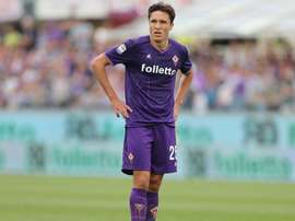 Chiesa has been rumoured with a number of clubs. GOAL