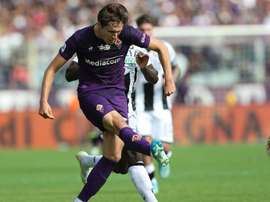 Fiorentina, Chiesa c'è: allenamento in gruppo. Goal