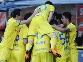 Il Crotone attacca il Chievo. Goal