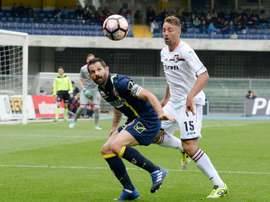 Palerme jouera en Série B l'année prochaine. Goal