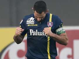Pari a Ferrara. Goal