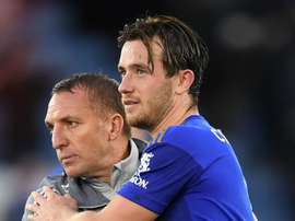 Leicester City boss Rodgers rules out January sales. GOAL