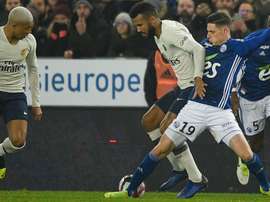 Choupo-Mouting.
