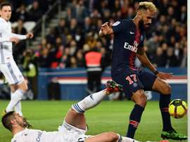 Choupo Moting wants to move on from mistake. GOAL