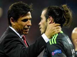 Coleman has defended Bale from criticism he cannot speak Spanish. GOAL