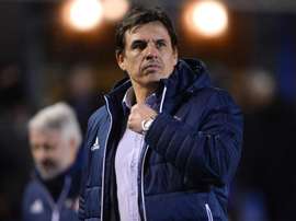 Chris Coleman's side are in trouble. GOAL