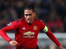 Smalling falou sobre ter-se tornado vegano. Goal