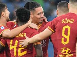 Smalling, migliore in campo contro il Brescia. Goal
