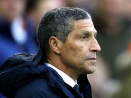 Brighton boss is keen for his players to keep focused. GOAL