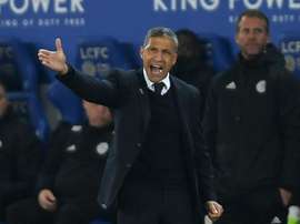 Hughton demands more from Brighton