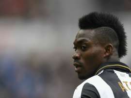 Christian Atsu s'est engagé pour les quatre prochaines saisons avec Newcastle. Goal