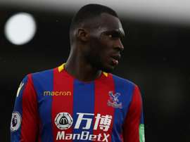 Benteke is almost back to full fitness. GOAL