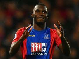 Christian Benteke en Premier League avec Crystal Palace. Goal