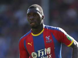 Benteke's tough year has continued. GOAL