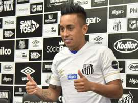 Cueva pode voltar ao Peru em 2020. Goal