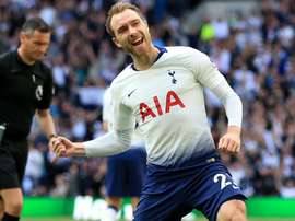 Atletico Madrid could sign their second Spurs player in a matter of days. GOAL