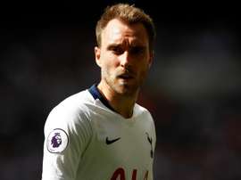Eriksen could leave. GOAL